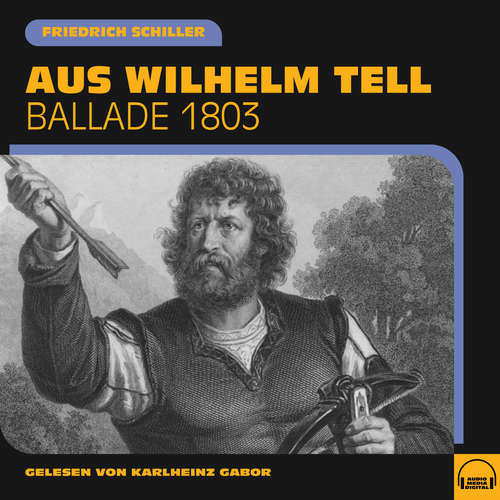 Hoerbuch Aus Wilhelm Tell - Friedrich Schiller - Karlheinz Gabor
