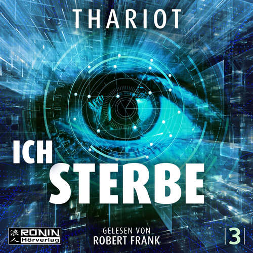 Hoerbuch Ich.Sterbe. - Hamburg Sequence, Band 3 - Thariot - Robert Frank