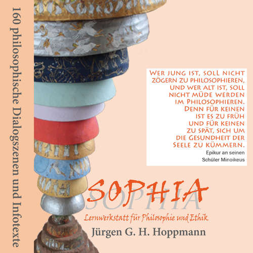 Hoerbuch Sophia - Jürgen G. H. Hoppmann - Sophia Lernwerkstatt