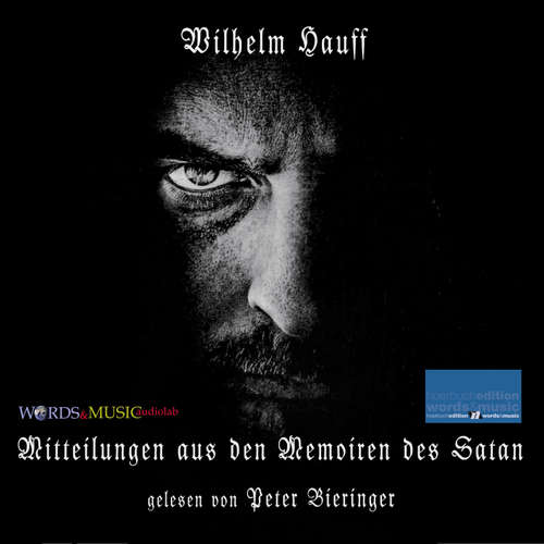 Hoerbuch Mitteilungen aus den Memoiren des Satan - Wilhelm Hauff - Peter Bieringer
