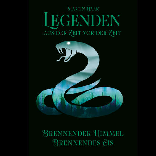 Hoerbuch Brennender Himmel, brennendes Eis - Martin Haak - Jo van Nelsen