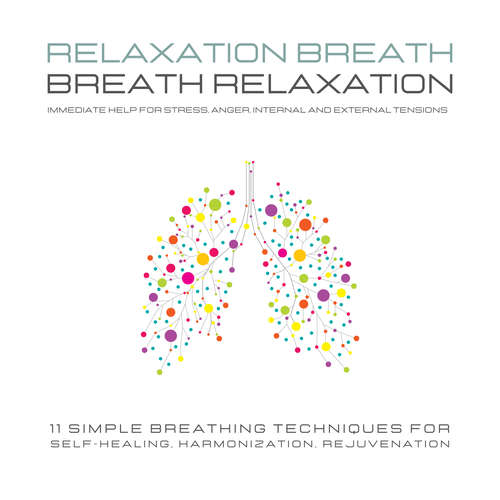 Audiobook Relaxation Breath - Breath Relaxation - Rosalie Somogyi - Rosalie Somogyi