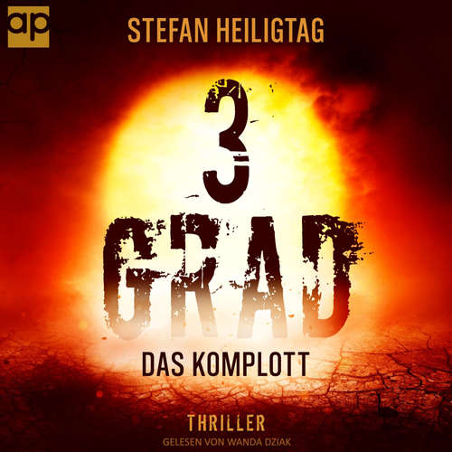 Hoerbuch 3 Grad - Stefan Heiligtag - Wanda Dziak