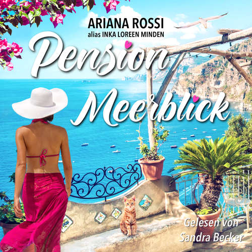 Hoerbuch Pension Meerblick - Inka Loreen Minden - Sandra Becker