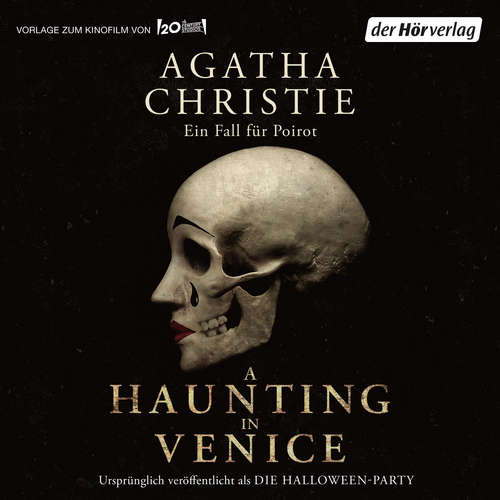 Hoerbuch A Haunting in Venice - Die Halloween-Party - Agatha Christie - Thomas Loibl