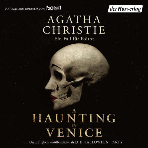 Hoerbuch A Haunting in Venice - Die Halloween-Party - Agatha Christie - Thomas Loibl