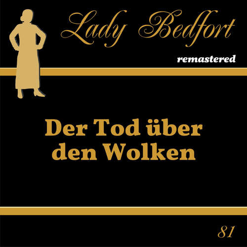 Hoerbuch Folge 81: Der Tod über den Wolken -  - Torsten Münchow