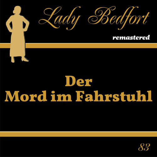 Hoerbuch Folge 83: Der Mord im Fahrstuhl -  - Björn Schalla