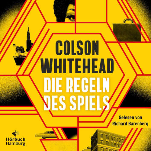 Hoerbuch Die Regeln des Spiels - Colson Whitehead - Richard Barenberg