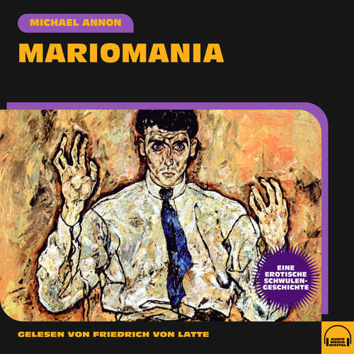Hoerbuch Mariomania - Michael Annon - Friedrich von Latte