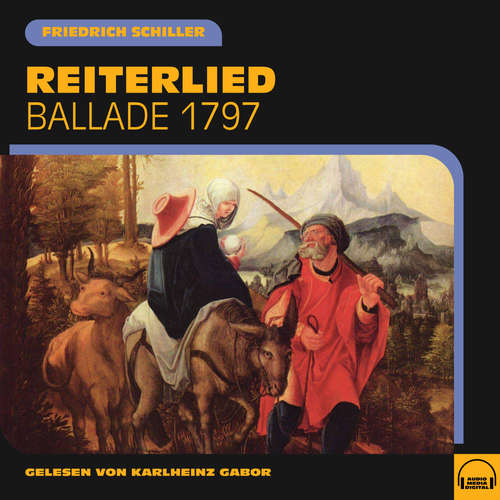 Hoerbuch Reiterlied - Friedrich Schiller - Karlheinz Gabor