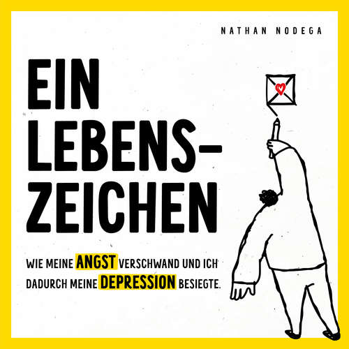 Hoerbuch Ein Lebenszeichen - Nathan Nodega - Matthias Ernst Holzmann