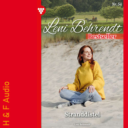 Hoerbuch Stranddistel - Leni Behrendt Bestseller, Band 54 - Leni Behrendt - Synthesized Voice - Female