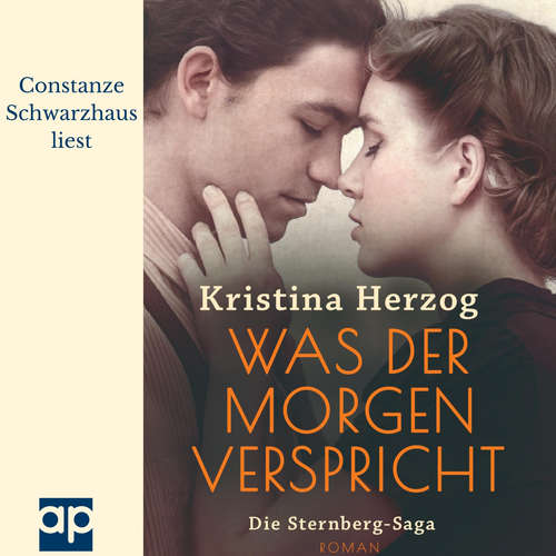 Hoerbuch Was der Morgen verspricht - Kristina Herzog - Constanze Schwarzhaus