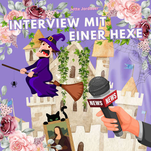 Hoerbuch Interview mit einer Hexe - Jette Jordbaer - Jette Jordbaer