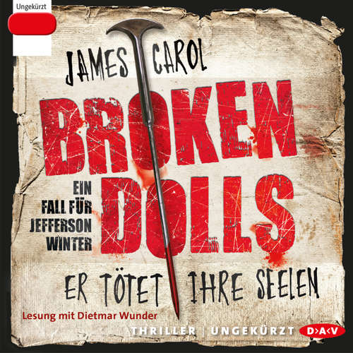Broken Dolls