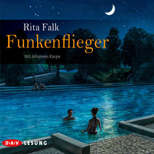 Hoerbuch Funkenflieger - Rita Falk - Johannes Raspe Hoerbuch Funkenflieger - Rita Falk - Johannes Raspe