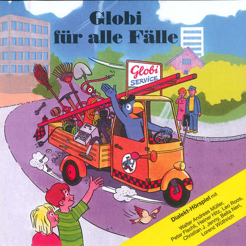 Hoerbuch Globi für alle Fälle -  - Walter Andreas Müller