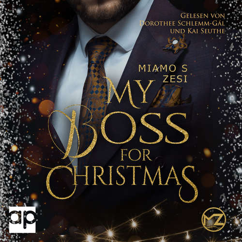 Hoerbuch My Boss for Christmas - Miamo S. Zesi - Dorothee Schlemm-Gàl