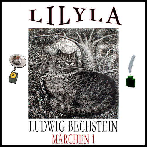 Hoerbuch Märchen 1 - Ludwig Bechstein - Friedrich Frieden
