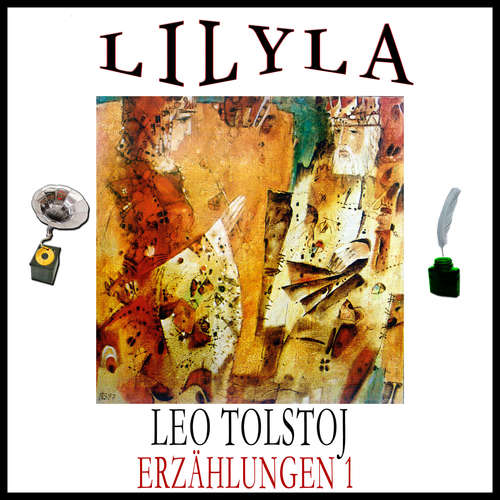 Hoerbuch Erzählungen 1 - Leo Tolstoj - Friedrich Frieden
