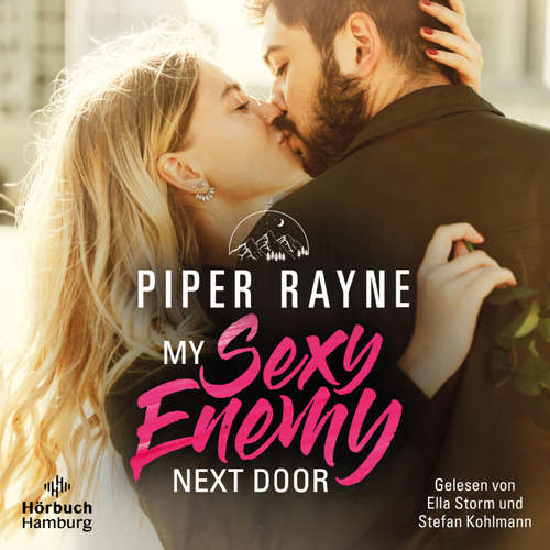 Hoerbuch My Sexy Enemy Next Door - Piper Rayne - Ella Storm
