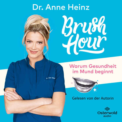 Hoerbuch Brush Hour - Anne Heinz - Anne Heinz