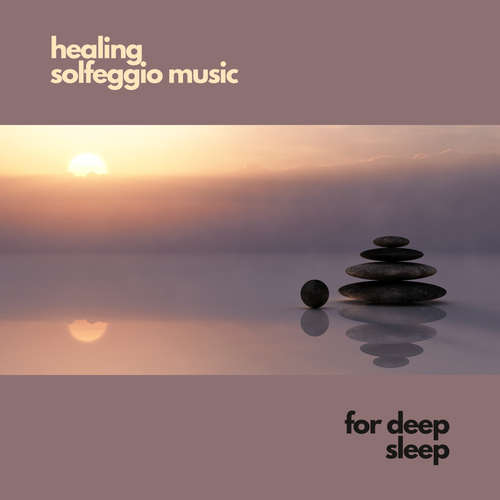 Audiobook healing solfeggio music for deep sleep - Serene Waters Studios - Serene Waters Studios