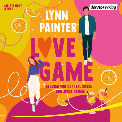 Hoerbuch Love Game - Lynn Painter - Jesse Grimm