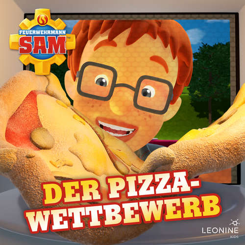 Hoerbuch Folge 158: Der Pizza-Wettbewerb - Stefan Eckel - Willi Röbke