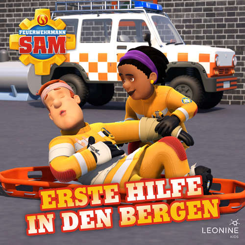 Hoerbuch Folge 156: Erste Hilfe in den Bergen - Stefan Eckel - Willi Röbke