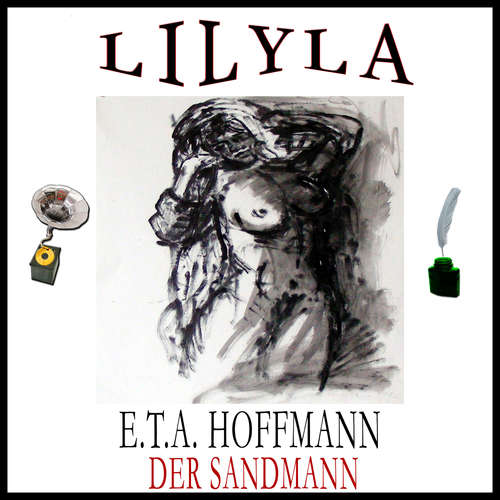Hoerbuch Der Sandmann - E.T.A. Hoffmann - Friedrich Frieden