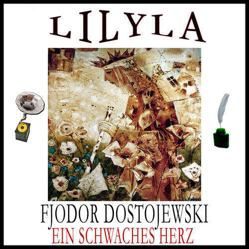 Hoerbuch Ein schwaches Herz - Fjodor Dostojewski - Friedrich Frieden