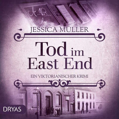 Hoerbuch Tod im East End - Jessica Müller - Lara Hoffmann