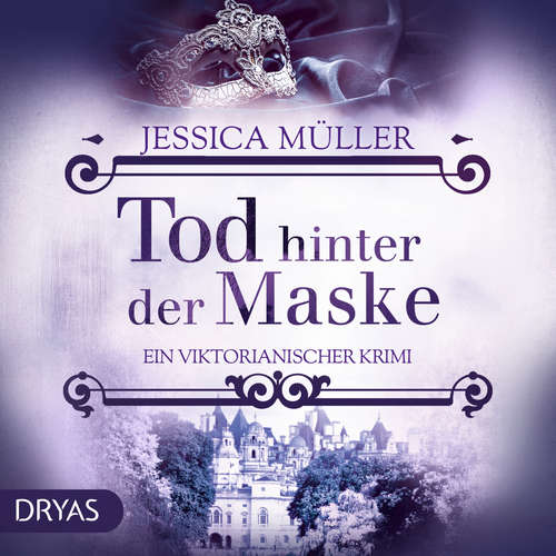 Hoerbuch Tod hinter der Maske - Jessica Müller - Lara Hoffmann