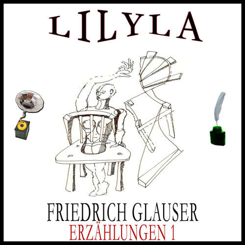 Hoerbuch Erzählungen 1 - Friedrich Glauser - Friedrich Frieden