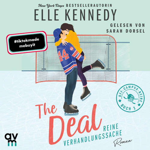 Hoerbuch The Deal – Reine Verhandlungssache - Elle Kennedy - Sarah Dorsel