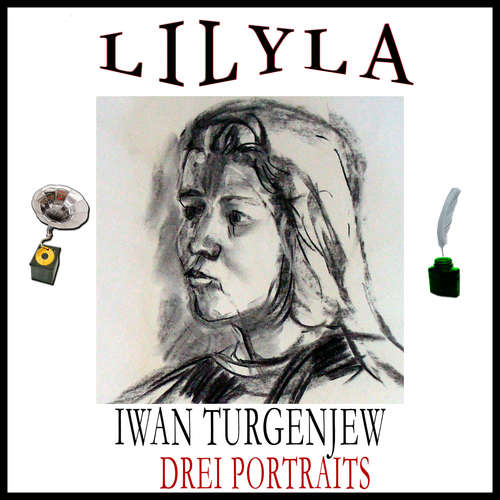 Hoerbuch Drei Portraits - Iwan Turgenjew - Friedrich Frieden