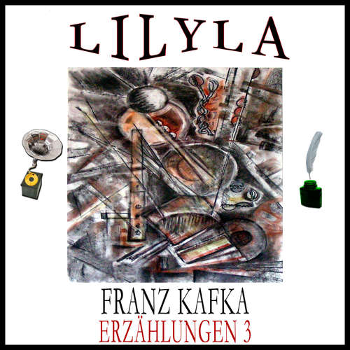 Hoerbuch Erzählungen 3 - Franz Kafka - Friedrich Frieden