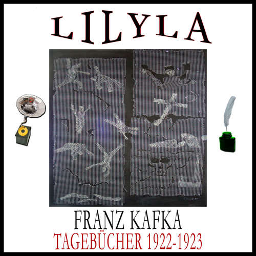 Hoerbuch Tagebücher 1922-1923 - Franz Kafka - Friedrich Frieden