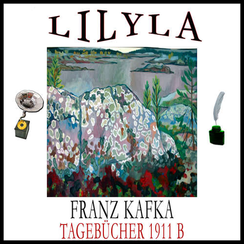 Hoerbuch Tagebücher 1911 B - Franz Kafka - Friedrich Frieden