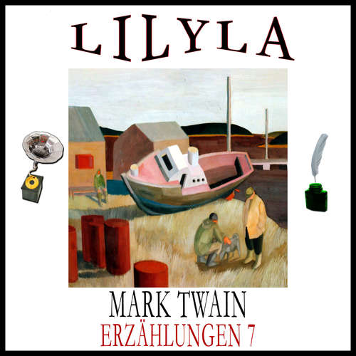 Hoerbuch Erzählungen 7 - Mark Twain - Friedrich Frieden