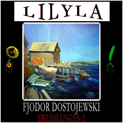 Hoerbuch Erzählungen 2 - Fjodor Dostojewski - Friedrich Frieden