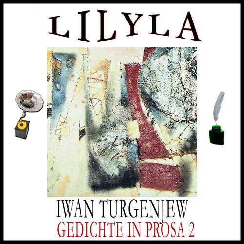 Hoerbuch Gedichte in Prosa 2 - Iwan Turgenjew - Friedrich Frieden