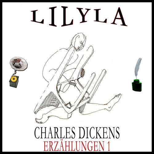 Hoerbuch Erzählungen 1 - Charles Dickens - Friedrich Frieden