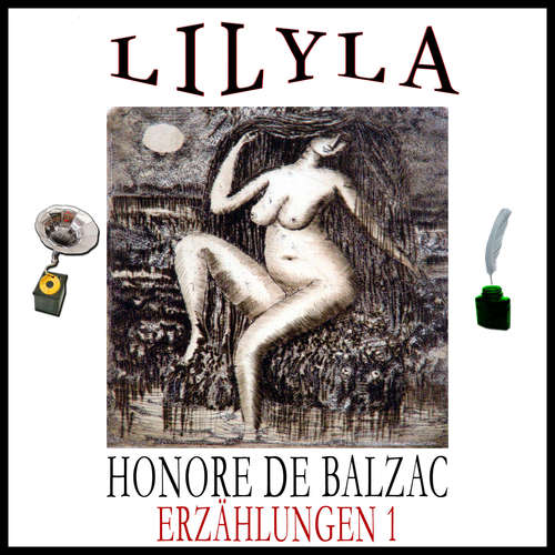 Hoerbuch Erzählungen 1 - Honore de Balzac - Friedrich Frieden