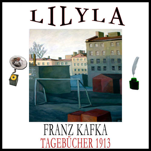 Hoerbuch Tagebücher 1913 - Franz Kafka - Friedrich Frieden