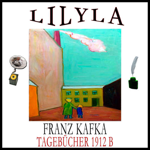 Hoerbuch Tagebücher 1912 B - Franz Kafka - Friedrich Frieden