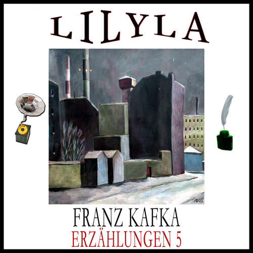 Hoerbuch Erzählungen 5 - Franz Kafka - Friedrich Frieden