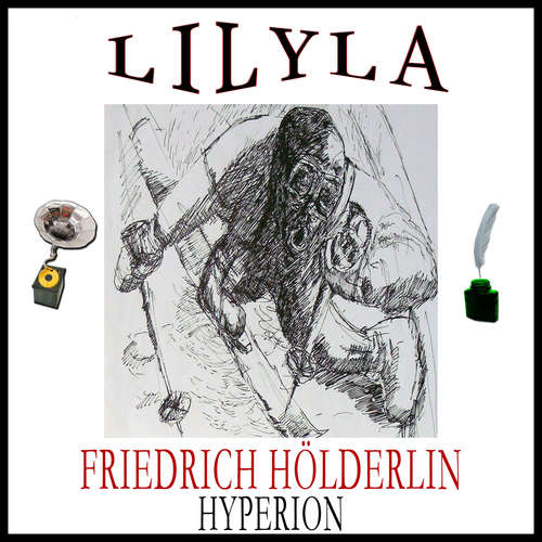Hoerbuch Hyperion - Friedrich Hölderlin - Friedrich Frieden